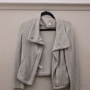 White Blazer